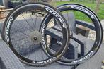 Carbon wielen MAVIC COSMIC m/z cassette/bandjes., Fietsen en Brommers, Ophalen