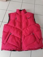 Rode bodywarmer maat L - XL, Vêtements | Hommes, Blousons sans Manches, Enlèvement ou Envoi, Porté, Taille 52/54 (L)