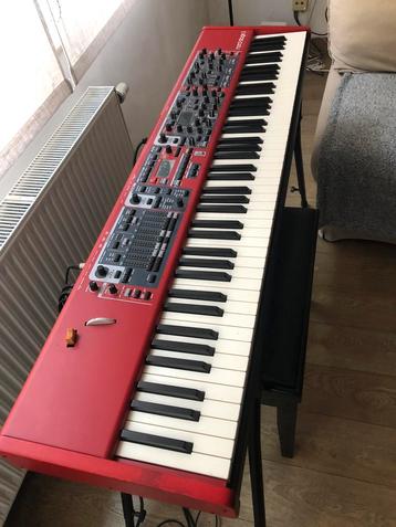 Nord Stage 3, Musique & Instruments, Claviers, Enlèvement, Comme neuf