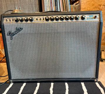 Fender Quad Reverb (70’s, USA) beschikbaar voor biedingen
