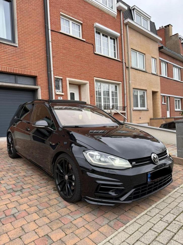 Golf 7.5 Performance - volledige optie, Auto's, Volkswagen, Particulier, Golf, 360° camera, ABS, Achteruitrijcamera, Adaptieve lichten