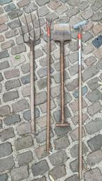 Diverse hand tuin gereedschappen vanaf 2 euro, Tuin en Terras, Hand-tuingereedschap, Ophalen, Gebruikt