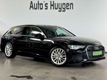 Audi A6 Avant 45 TFSI S tronic AUTOMAAT (automatique), Autos, 1780 kg, Achat, Euro 6, Entreprise