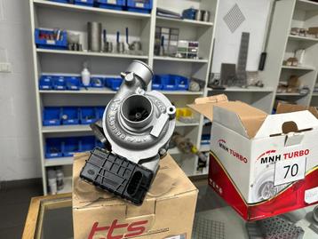 Turbo’s voor auto’s lot beschikbaar voor biedingen
