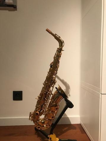 Yamaha yas32 semi professionele sax disponible aux enchères