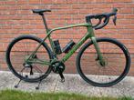 Racefiets: Merida Scultura Endurance, kleur: Matt fog green, Fietsen en Brommers, Nieuw, Meer dan 20 versnellingen, 53 tot 57 cm