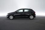 (2CLA059) VOLKSWAGEN POLO, Auto's, Voorwielaandrijving, Stof, Gebruikt, Euro 6
