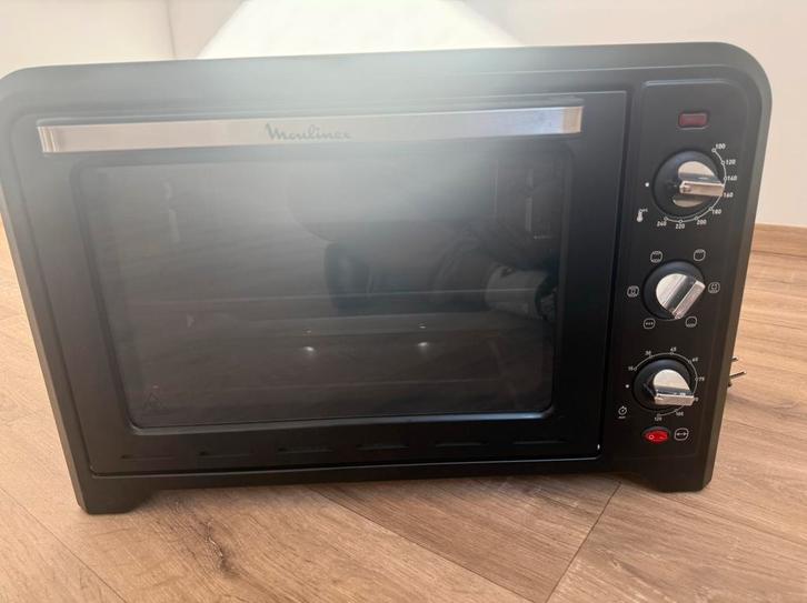 Four moulinex, Elektronische apparatuur, Ovens, Zo goed als nieuw, Grill, Ophalen of Verzenden