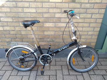 plooifiets - om op te knappen beschikbaar voor biedingen
