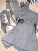 Babybjörn draagzak, Ophalen, Draagzak