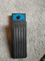 BOSS volume pedaal, Enlèvement, Volume