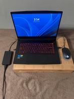 MSI GF63 12UC, Computers en Software, Windows Laptops, Ophalen, 512 GB, Zo goed als nieuw, Gaming