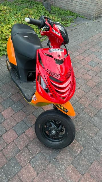 Zip mallosi big bore beschikbaar voor biedingen