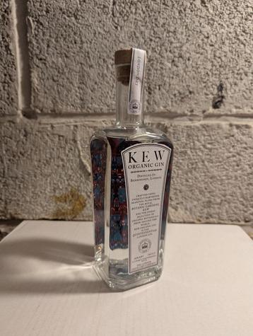 Kew biologische gin beschikbaar voor biedingen