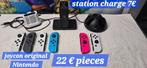accessoires voor schakelaars(joystick/oplader/scherm/tv-dock, Games en Spelcomputers, Games | Nintendo Switch, Ophalen of Verzenden