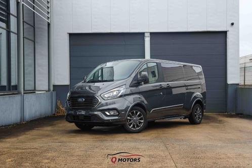 Ford Tourneo Custom 2.0 TDCi L2H1 Titanium -LED-CAMERA-NAVI-, Auto's, Ford, Bedrijf, Te koop, Overige modellen, ABS, Achteruitrijcamera