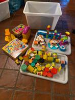 Grote set klei & Play-Doh speelgoed – compleet pakket, Ophalen, Zo goed als nieuw