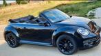 VW Beetle Cabrio 1.2 TSI (1e eigenaar), Autos, Volkswagen, Cuir, Euro 6, Cabriolet, Coccinelle
