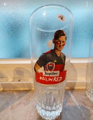 Diables rouges Jupiler 2016, Enlèvement, Comme neuf, Jupiler