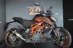 KTM Duke 125 van 2023 werkelijke nieuwstaat fabrieksgarantie, Naked bike, Bedrijf, 125 cc, 1 cilinder