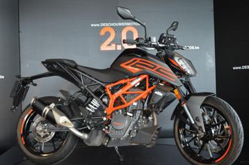 Garantie d'usine KTM Duke 125 de 2023 en parfait état