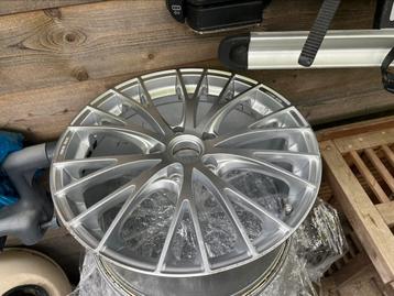 Set 20 inch velgen Mak, Ophalen, Zo goed als nieuw