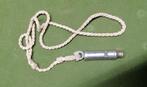 Sifflet militaire GB, belge, fr WW1 WW2, Verzenden