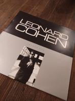 Vinyl Plaat Leonard Cohen, Cd's en Dvd's, Vinyl | R&B en Soul, Ophalen of Verzenden, Zo goed als nieuw
