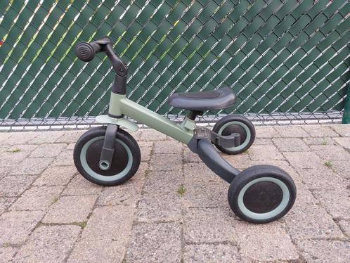 Topmark Kaya fiets 4 in 1 (groen), Fietsen en Brommers, Fietsen | Kinderfietsjes, Zo goed als nieuw, Minder dan 16 inch, Ophalen