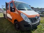 Renault Master met maar 50.000km, Auto's, Grijs, Particulier, Te koop, 92 kW