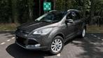 Ford Kuga 2.0 TDCİ | 4x4 | Automaat | Full Onderhoud, Autos, Cuir, Argent ou Gris, Achat, Euro 6