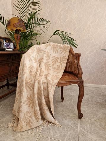 Beau plaid neuf Bloomingville 170x130  beschikbaar voor biedingen