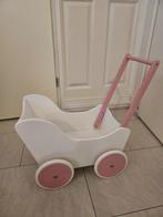 Z.G.A.N. houten kinderwagen, Ophalen, Zo goed als nieuw, Duw- of Trekspeelgoed