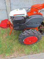 Motoculteur Kubota Tf80 met ploeg, Ophalen, Gebruikt
