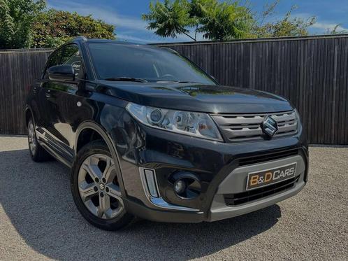 Suzuki Vitara Vitara 1.6 (42) AIRCO/CAMERA/17″/CARPLAY/C, Auto's, Suzuki, Bedrijf, Te koop, Vitara, ABS, Achteruitrijcamera, Airconditioning