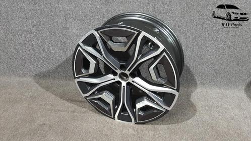 Origineel BMW iX 22 Inch Velg Style 1021 5A3DE19, Auto-onderdelen, Overige Auto-onderdelen, BMW, Gebruikt, Ophalen of Verzenden