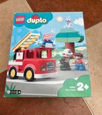 Duplo Brandweerwagen, Enlèvement ou Envoi, Comme neuf, Duplo