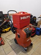 Hilti VC-40 Groower + stofzuiger, Doe-het-zelf en Bouw, Gereedschap | Handgereedschap, Ophalen, Zo goed als nieuw