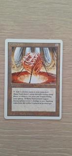 Magic - Mana Vault (Revised), Ophalen, Zo goed als nieuw, Losse kaart