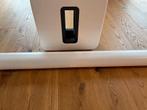 Sonos Arc + Sonos Sub Gen 3 wit, Enlèvement ou Envoi, Utilisé, Sorento