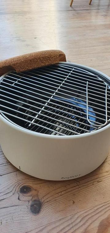 Barbecue de table Leo BergHOFF – Neuf, emballé beschikbaar voor biedingen