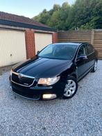 SKODA SUPERB GREENLINE 1.6 tdi euro 5 etat neuf !!!, Auto's, Skoda, Voorwielaandrijving, Euro 5, Stof, Zwart