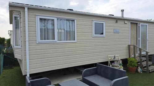 Stacaravan Europa Malta 2020 – Jong occasie in topstaat, Caravans en Kamperen, Stacaravans, tot en met 2, Ophalen