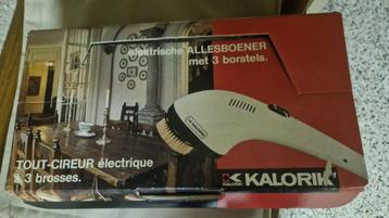 cireuse électrique pour meubles, Enlèvement, Comme neuf, Autres types