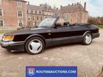 Remetz 900 Turbo 16 Cabriolet | Route 66 Auctions, Auto's, Oldtimers, Overige merken, Cabriolet, Zwart, Leder