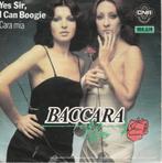 45T (7") vinyl single van Baccara, Cd's en Dvd's, Ophalen of Verzenden, 1960 tot 1980, Zo goed als nieuw, Overige formaten