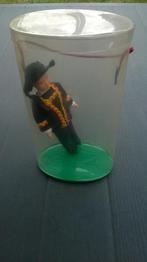 Bigouden poppetje mannelijk, Verzenden, Gebruikt, Pop