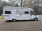 LMC Liberty 6850 TI Fransbed AIRCO 73dkm TV, Caravans en Kamperen, Mobilhomes, Bedrijf, Half-integraal, LMC