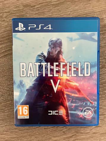 PS4 Games beschikbaar voor biedingen