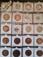 Mooi album met 250 wereldmunten voor 70 euro, Postzegels en Munten, Ophalen, Munten